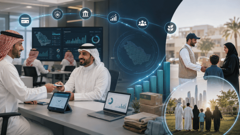 كيف تنتقل الجمعية من الاعتماد على التبرعات إلى الاستدامة المالية؟